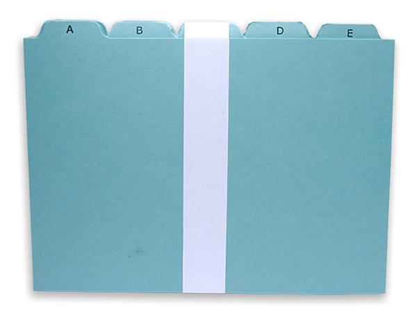 Register, ekstra, til kortæske