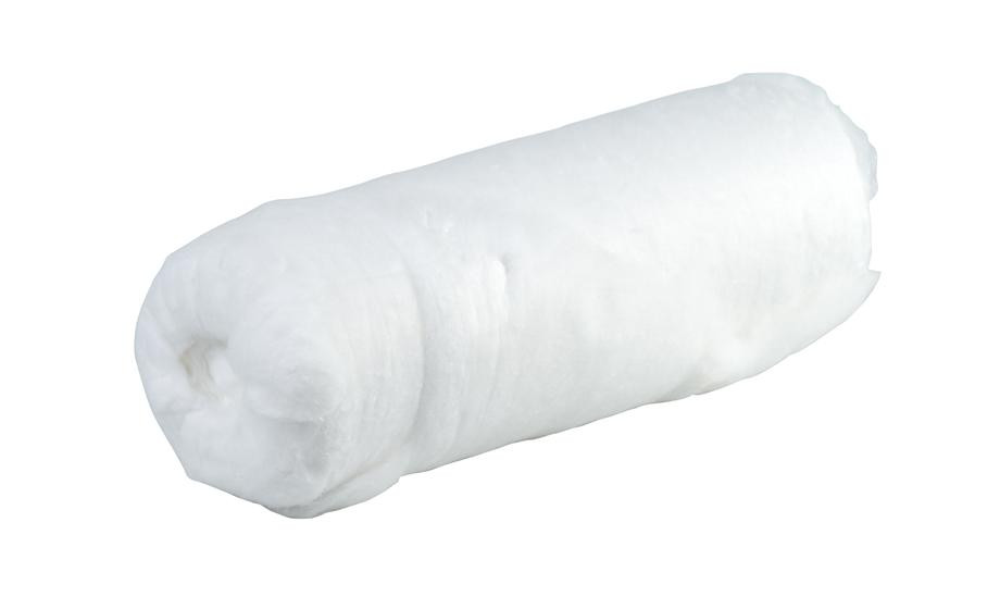 Vandsugende vat i rulle, 500 gr.