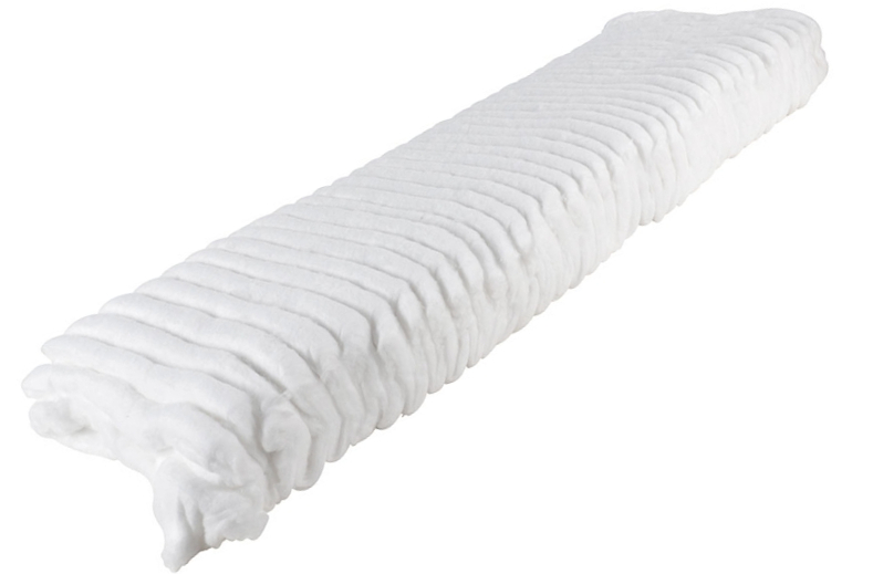 Vat i pose, 100% bomuld, 200 gr.