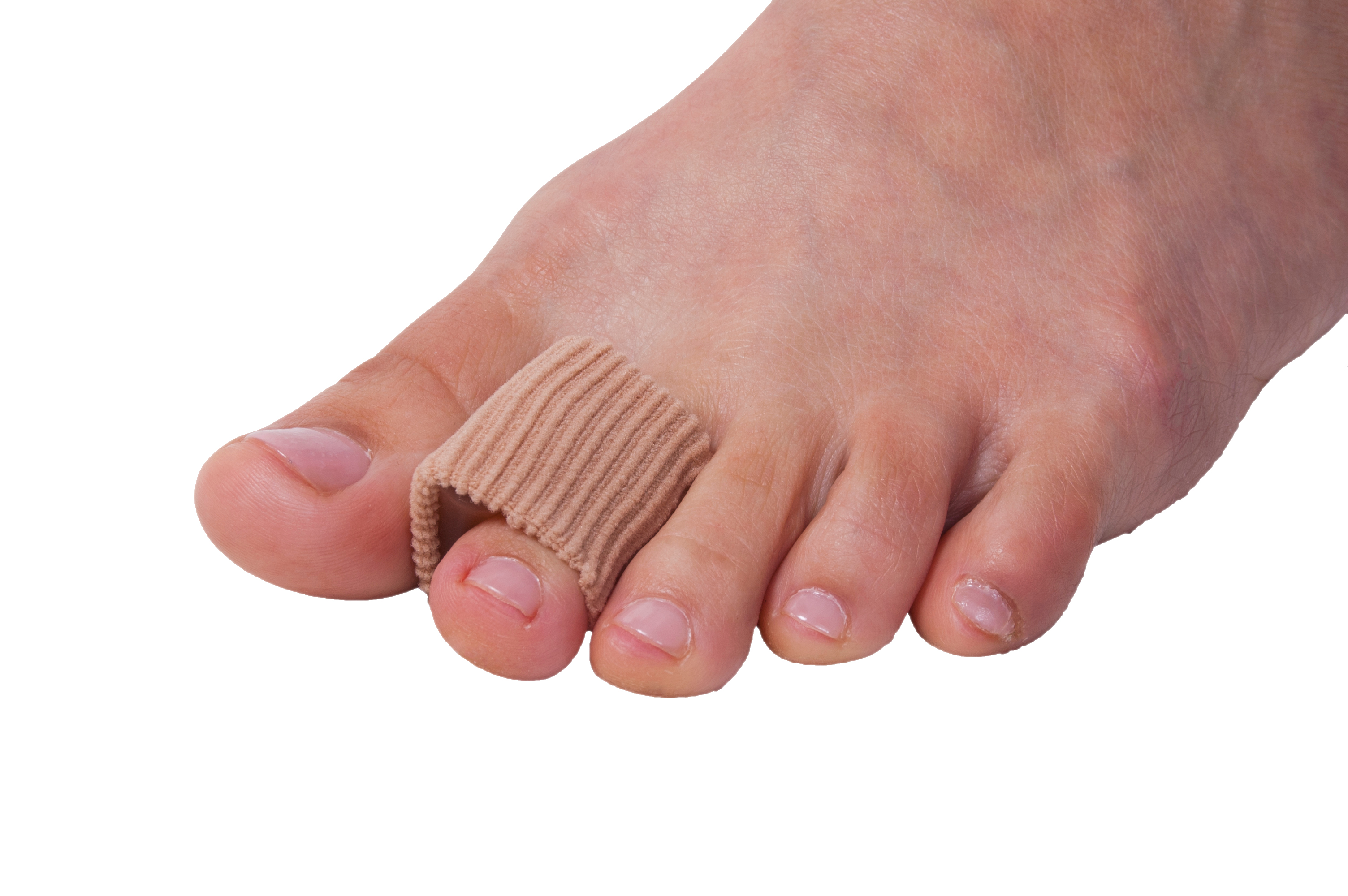 Gelsmart Tåskiller, Med Ribstof, Tubeform