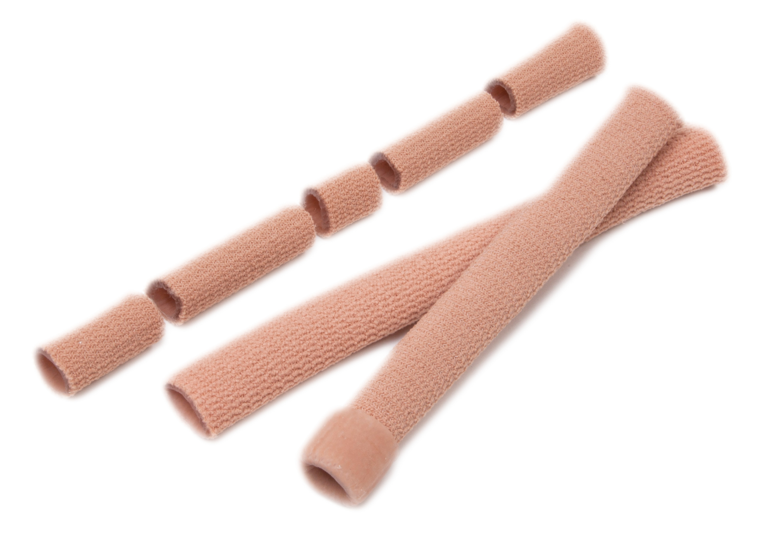 Gelsmart Tubegel, 15 Cm, Almindeligt Stof