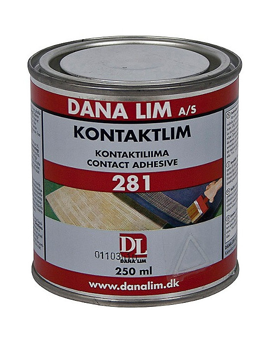 Kontaktlim, 250 ml