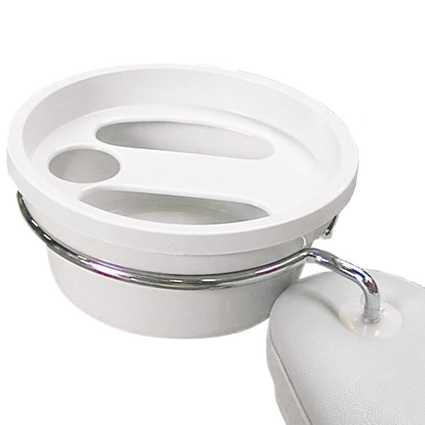 Bentlon, Kopholder / Manicurebakke, til patientstol