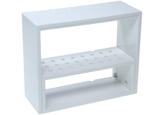 Fræserbeholder, lille, incl. hygiejnebox