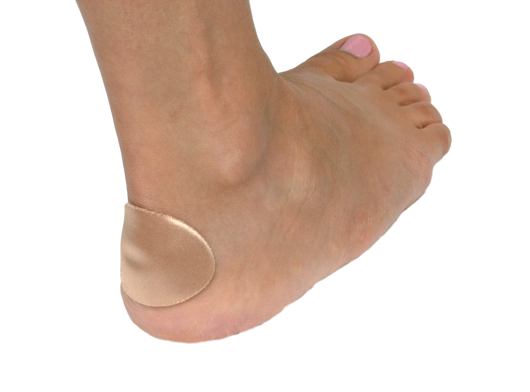 GelSmart knystbeskytter, tynd, med stof, one size, 3 stk.