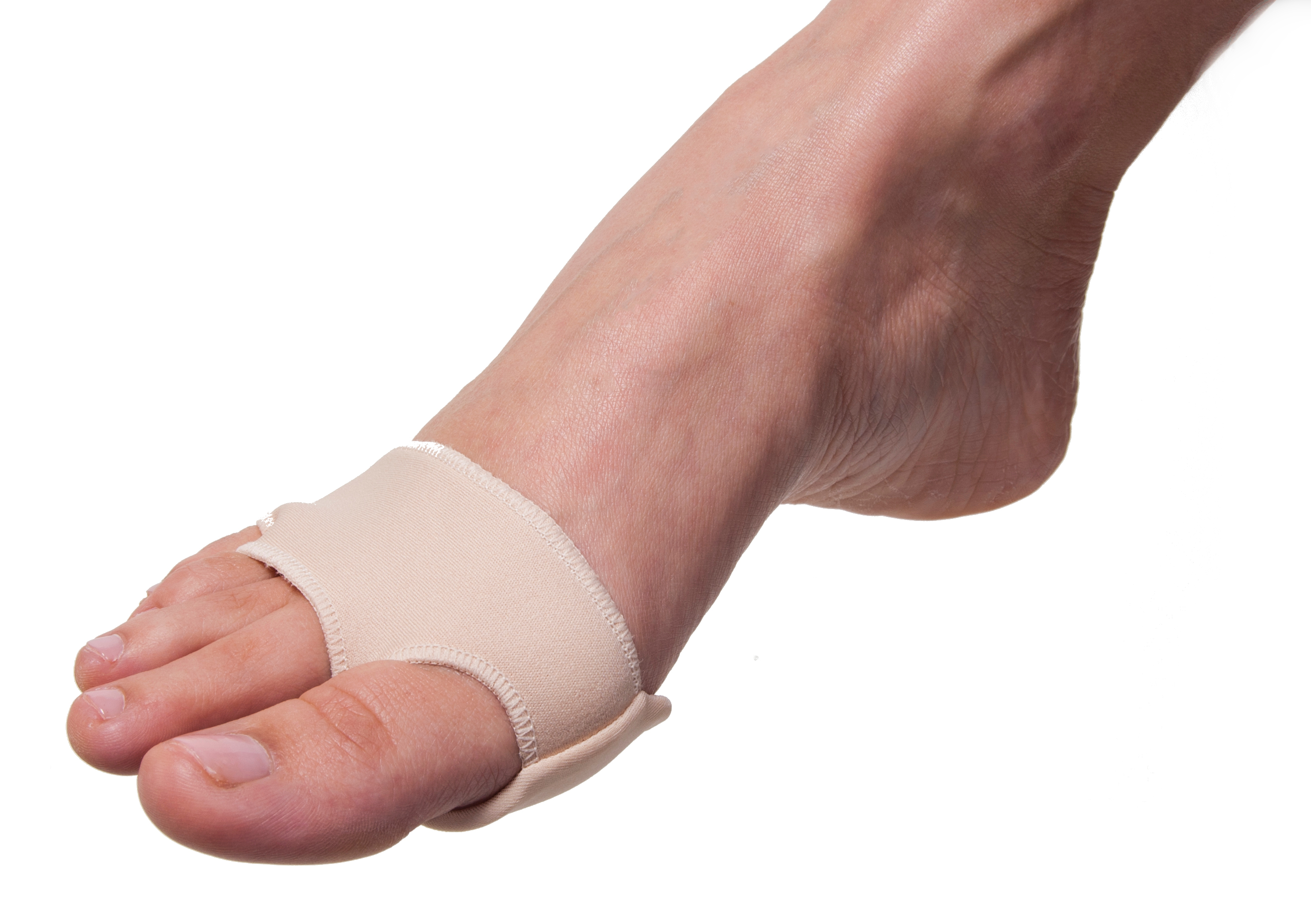 Gelsmart Comfort Forfodspude, Tynd, Med Stof