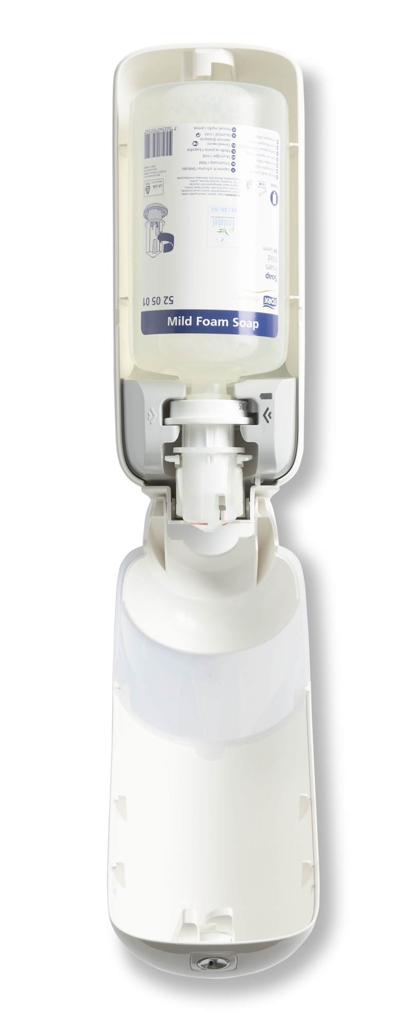 Tork S4, Skumdispenser, Touchfree