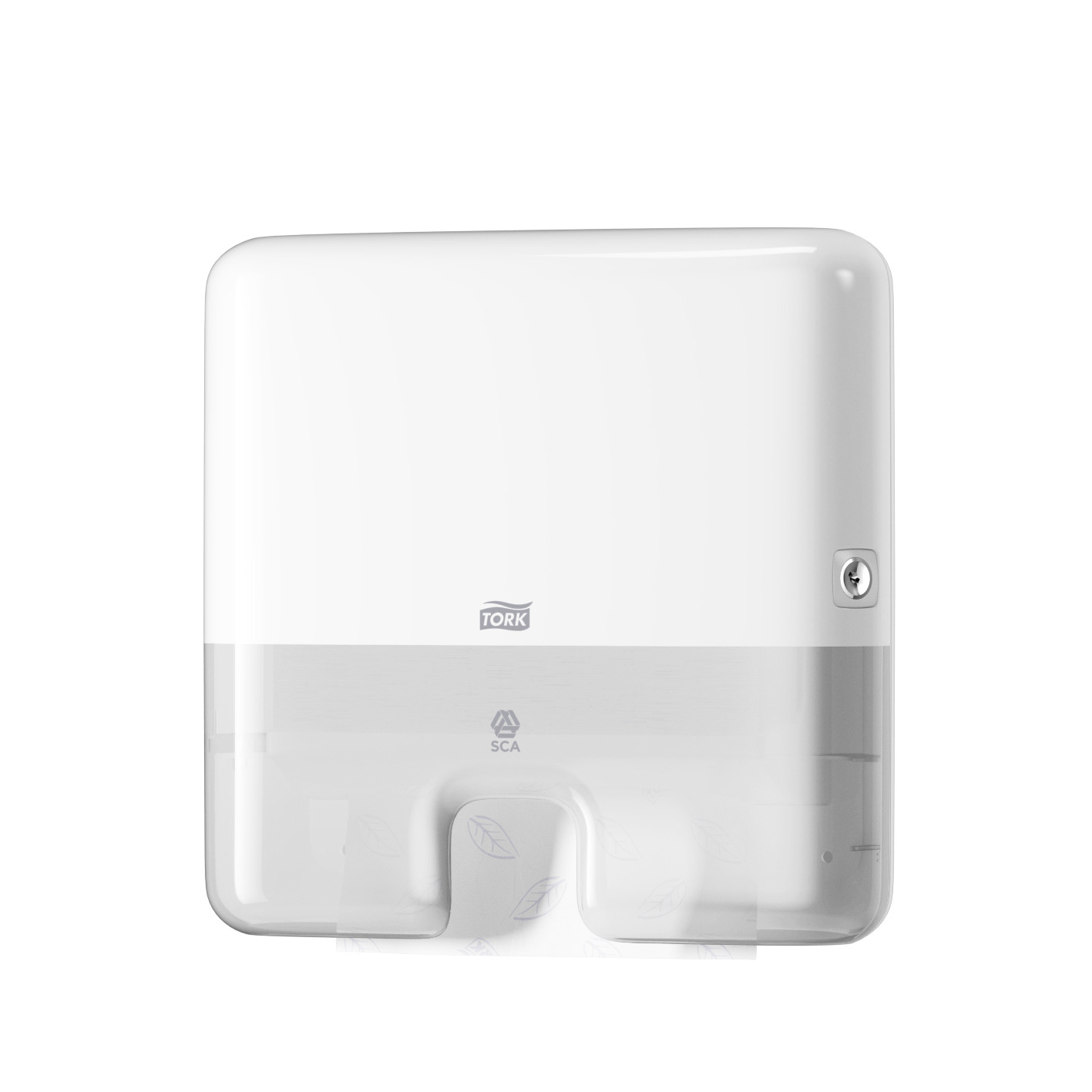 Tork H2, Håndklædeark Dispenser, Xpress, Mini