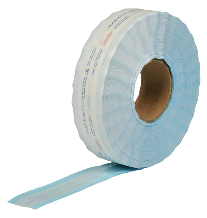 Autoclaverulle, uden fold, 200 m