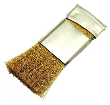 Messingbørste 