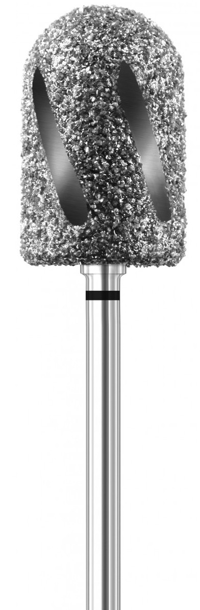 Diatwister, diamantfræser, mellem grov, 115