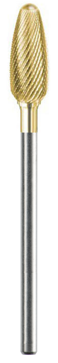 Fræser, T-speed, Gold, 040