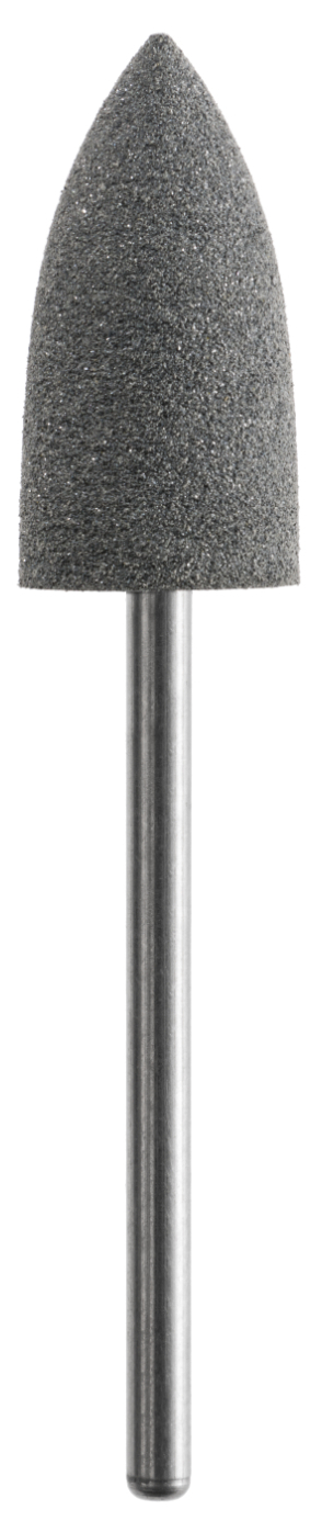 Forpolerer, grå, gr 110, spids