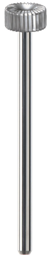 Fræser, tromlebor, enkelthugget, 100