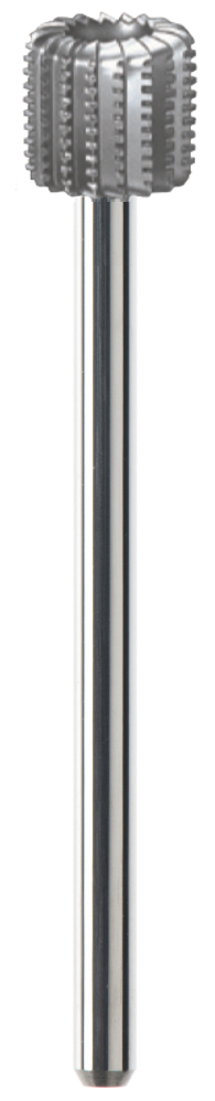 Fræser, tromlebor, tværhugget, 100