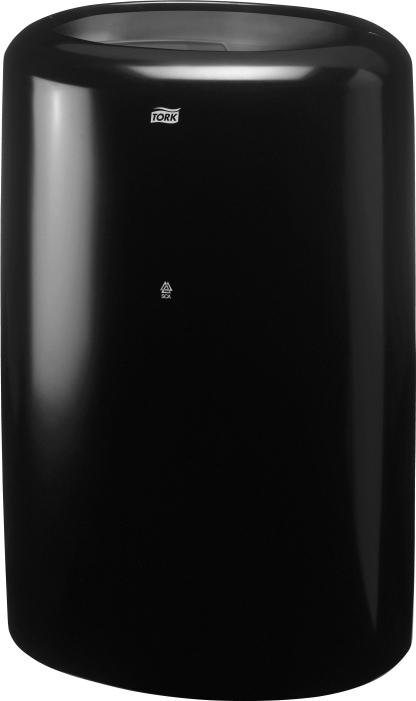 Tork B1, Affaldsspand, 50 liter, Sort