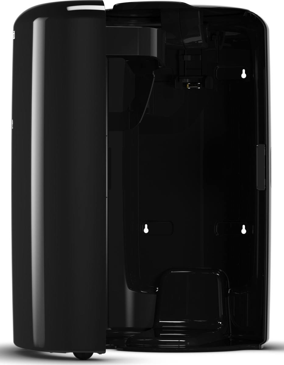 Tork B1, Affaldsspand, 50 liter, Sort