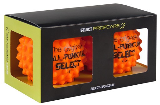 Select, Ball-Punktur, Massagebolde, 2 stk.