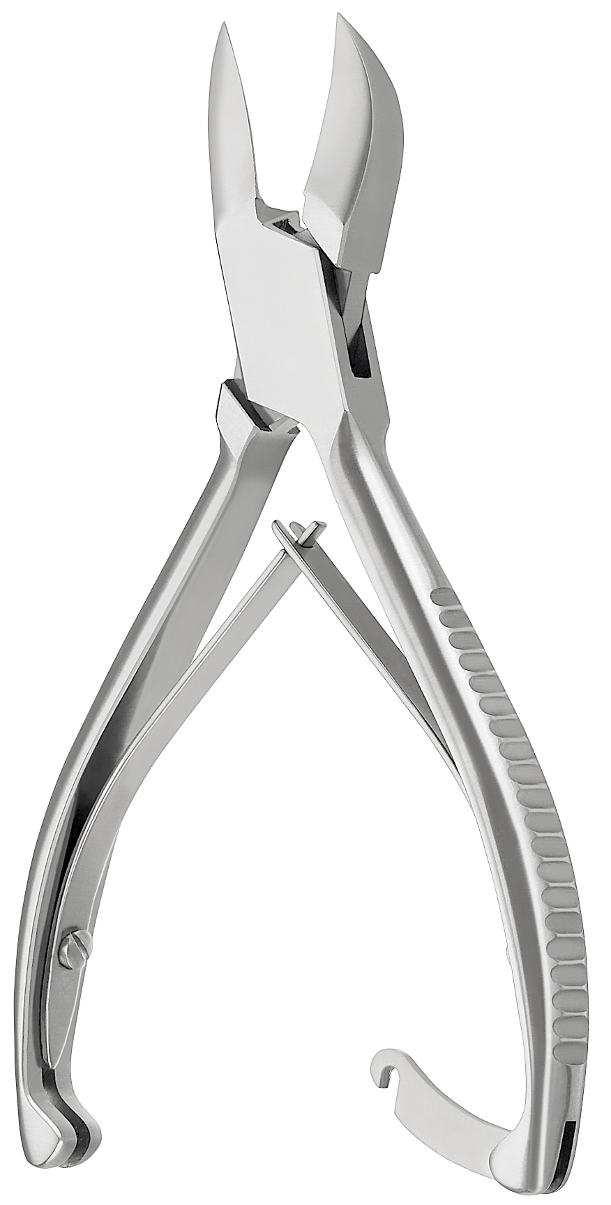 Aesculap, Negletang, Buet bid, 14 cm.