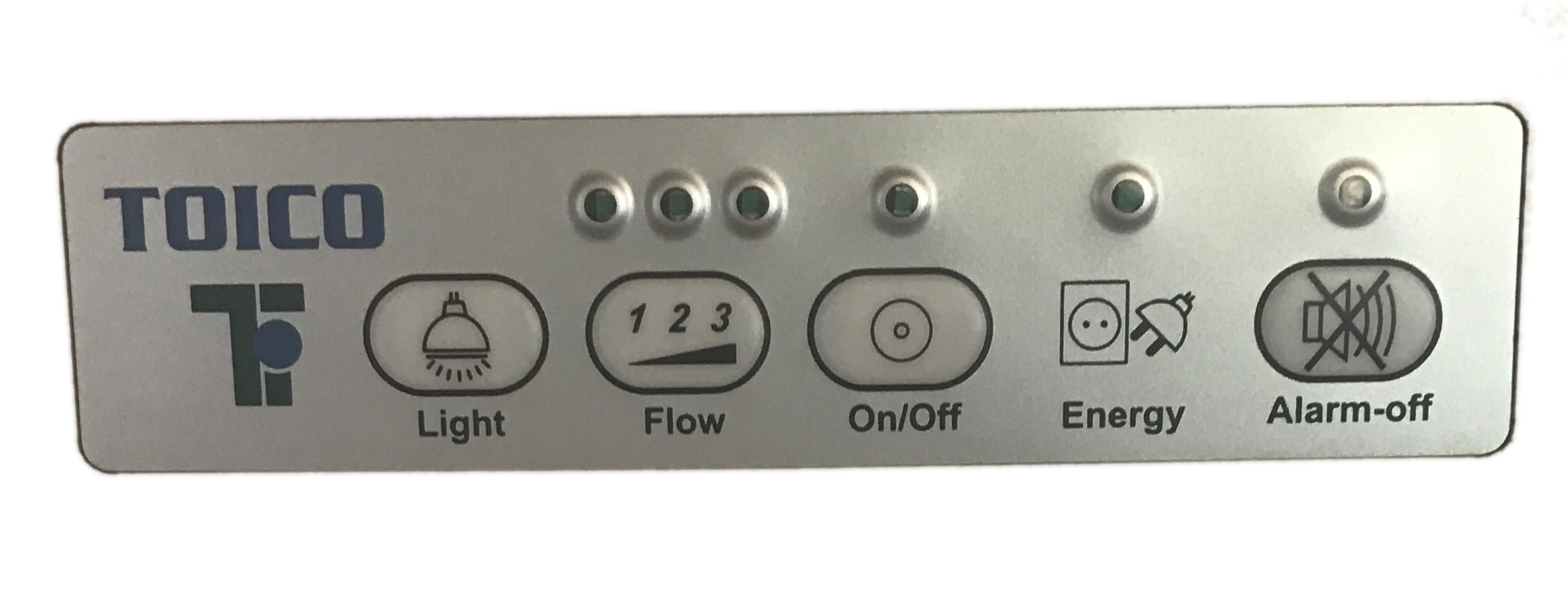 TK Behandlerbord, m. sug og regulering