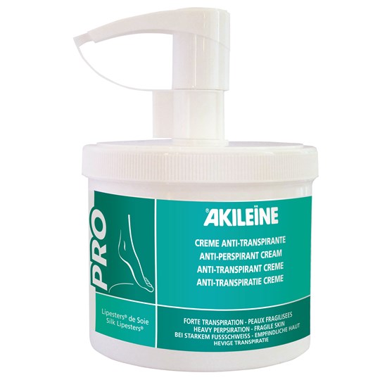 Akileine, Grøn, Antiperspirant