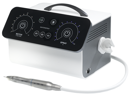 NSK, Masterspray, Touch screen, NT100 + G65S