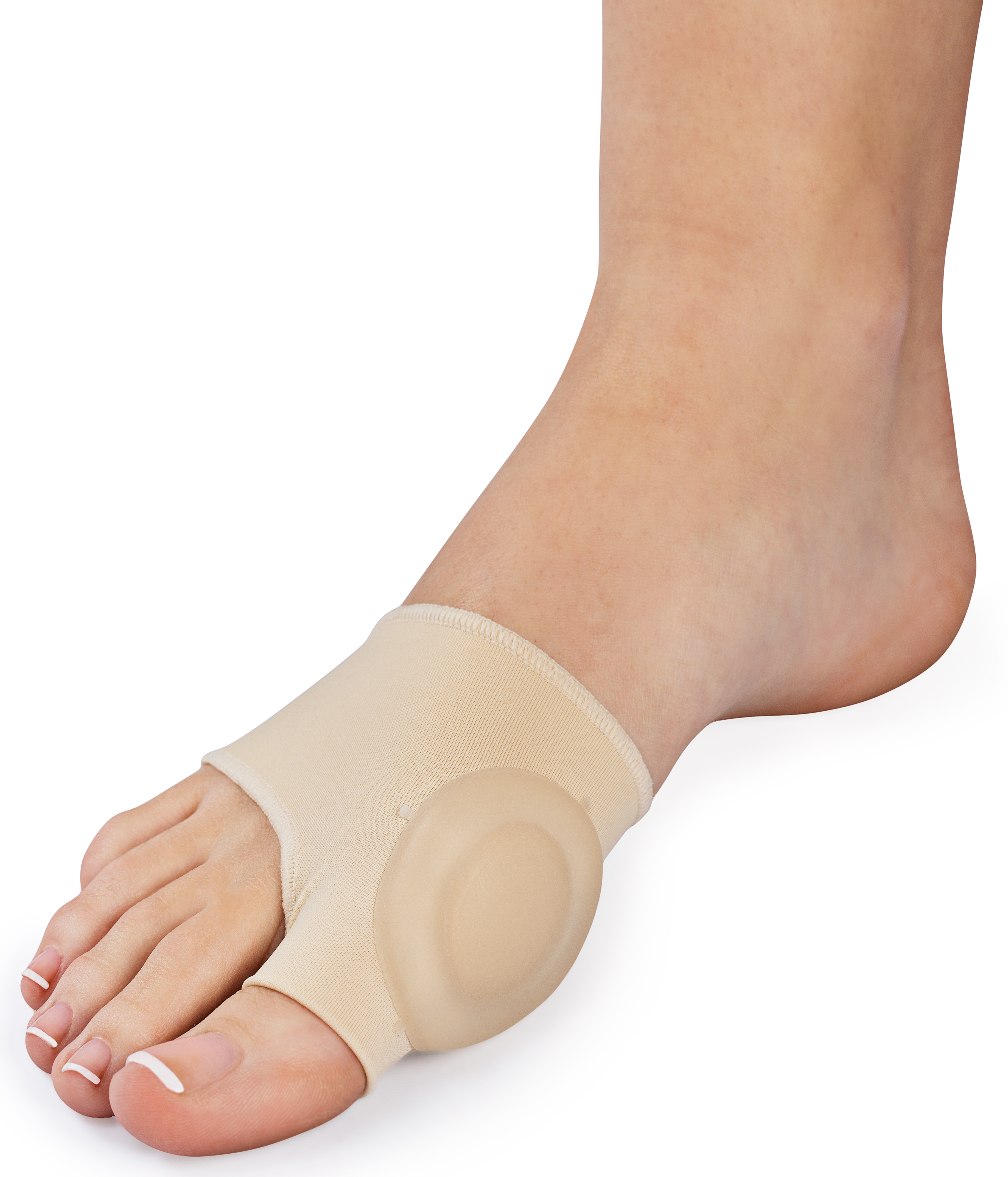 Gelsmart, Knystbeskytter M. Åben Gel Pude