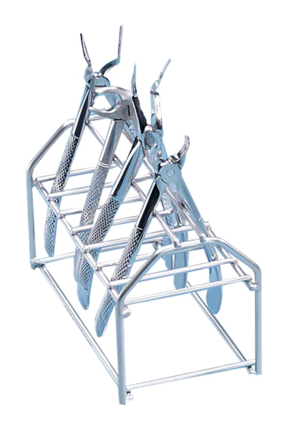 Miele, E 521/2, Indsats til tænger