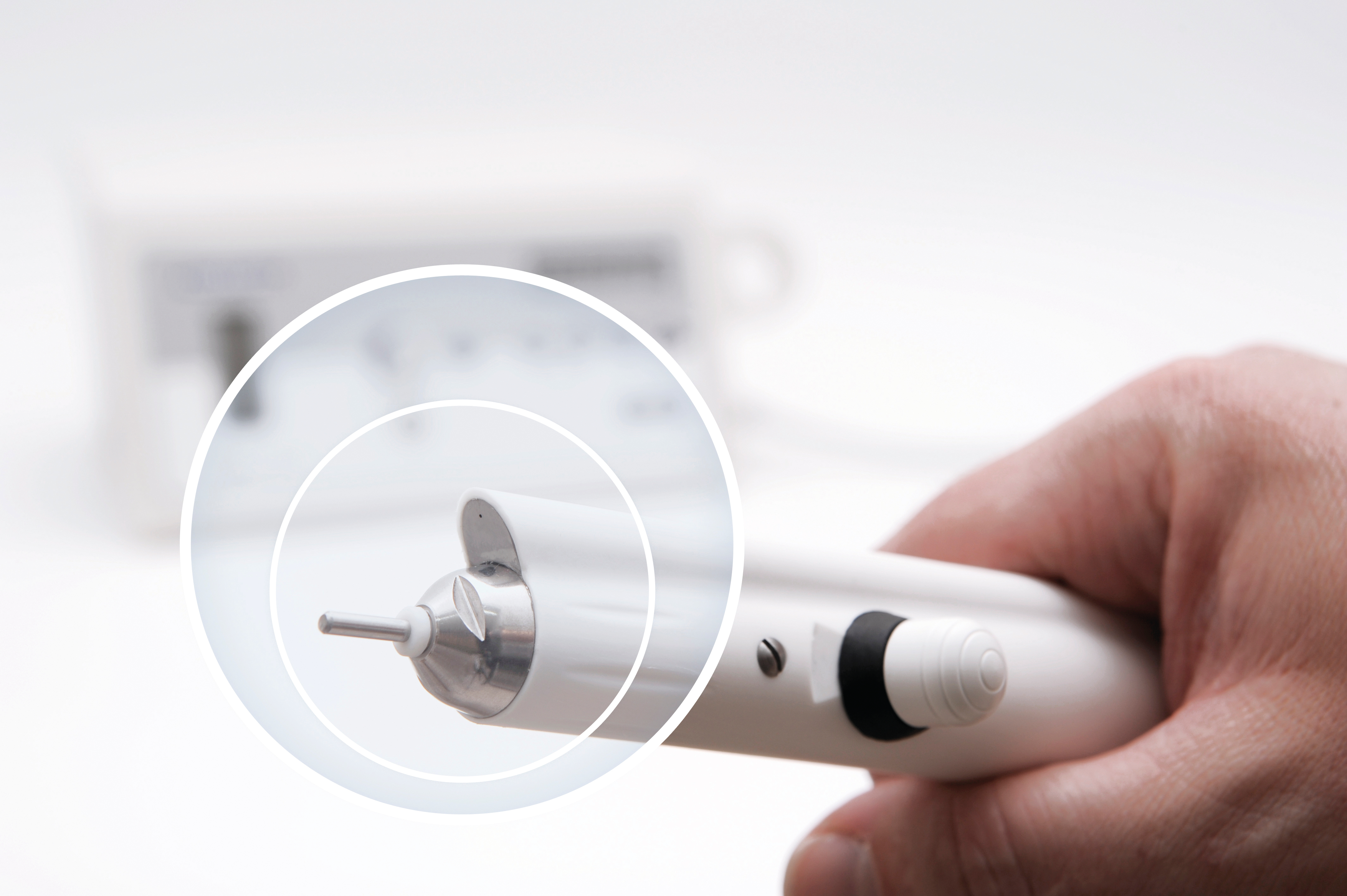 Hadewe, Micromotor, SPR 5, Spray