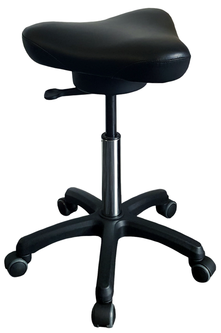 Behandlerstol, Universal, Move beslag, uden ryg