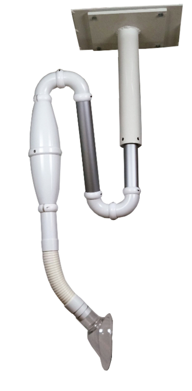 TK Sugearm, Multiflex 45, med teleskop, loft/gulv