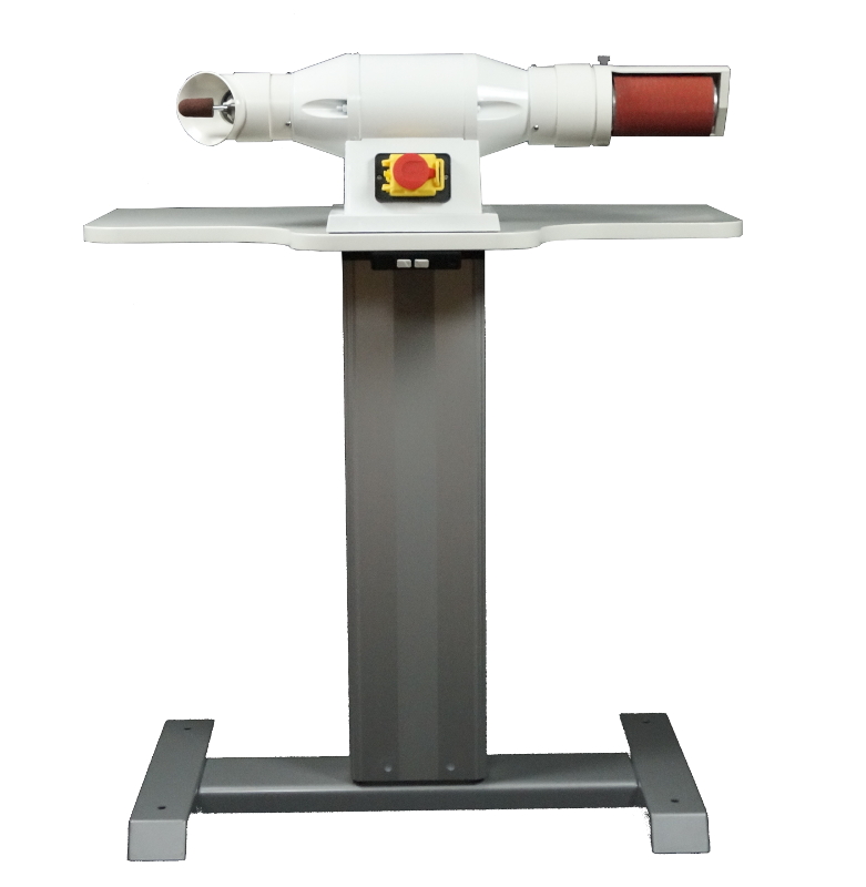 TK Eleverbart bord, elektrisk, til slibemaskine