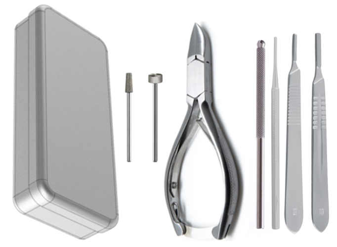 Instrumentsæt, Elev