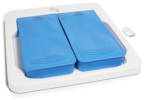 Feet Print, 2.2, Slim line, 2 puder