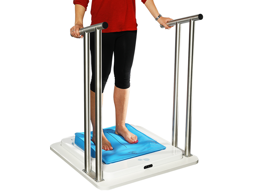 Feet Print, 2.2, Slim line, 2 puder