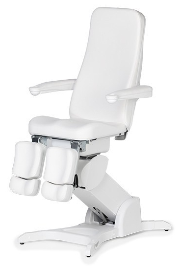 Bentlon Patientstol, Podo Gold, Rotate, 3D