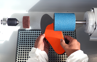 Slibemaskine BOX LAB-X2