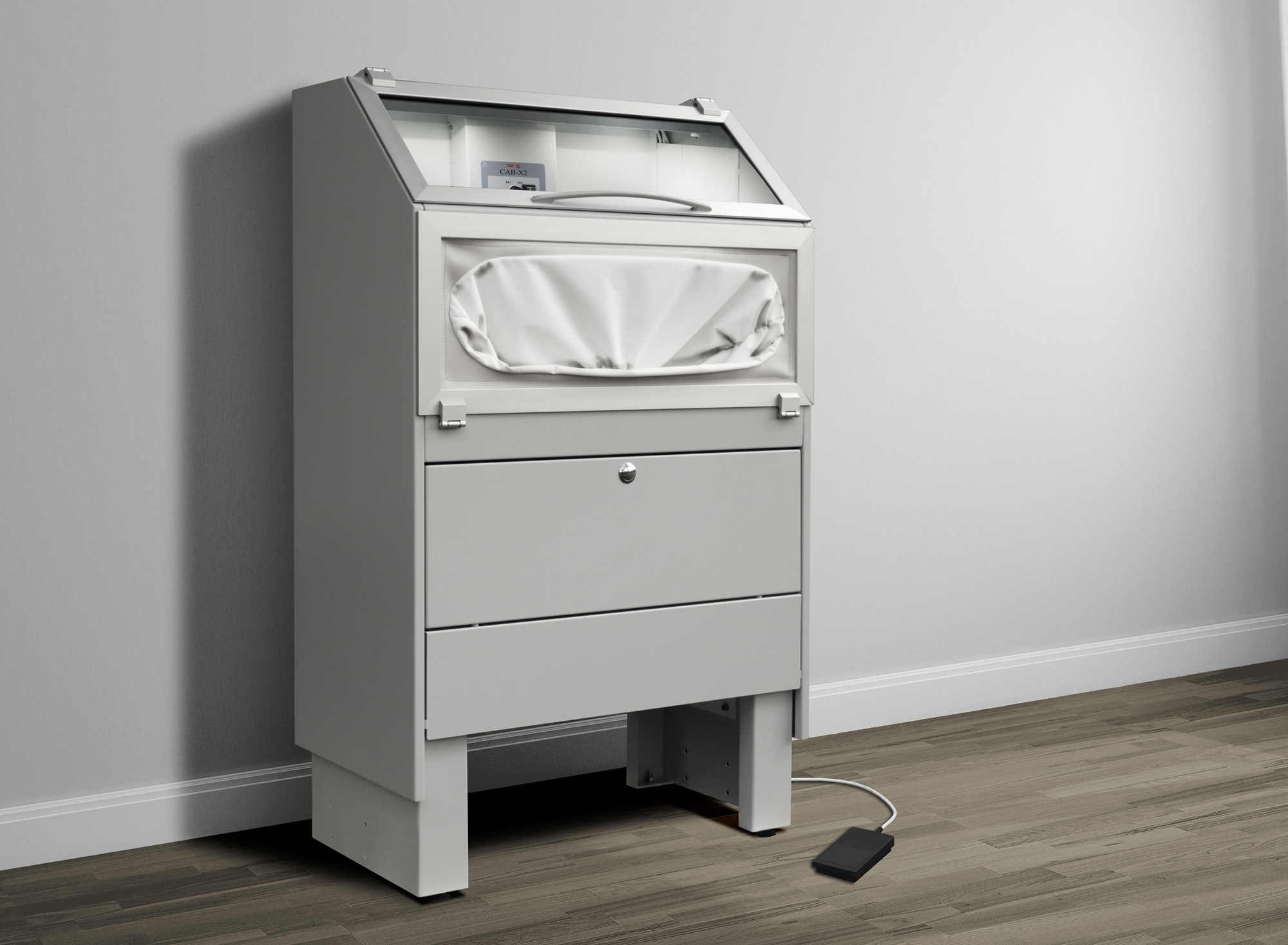 Slibemaskine BOX LAB-X2