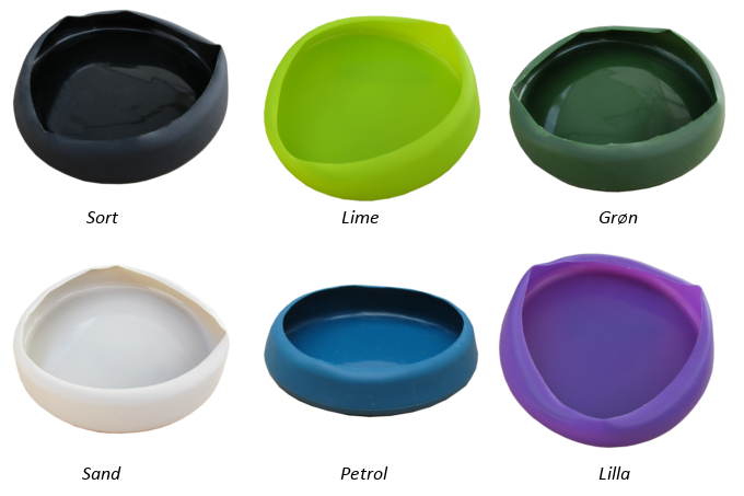 OneLeg, Skridsikring i silikone