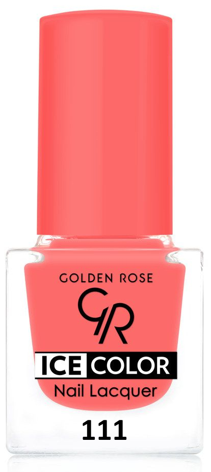 Golden Rose, Neglelak, 6 ml.
