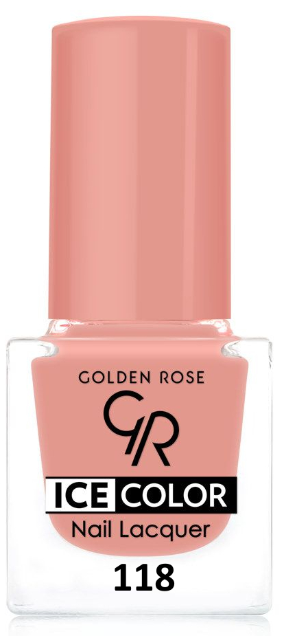 Golden Rose, Neglelak, 6 ml.