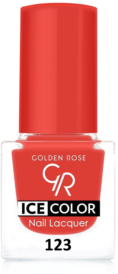 Golden Rose, Neglelak, 6 ml.