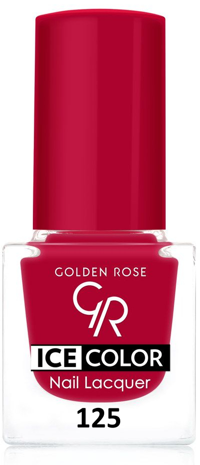 Golden Rose, Neglelak, 6 ml.