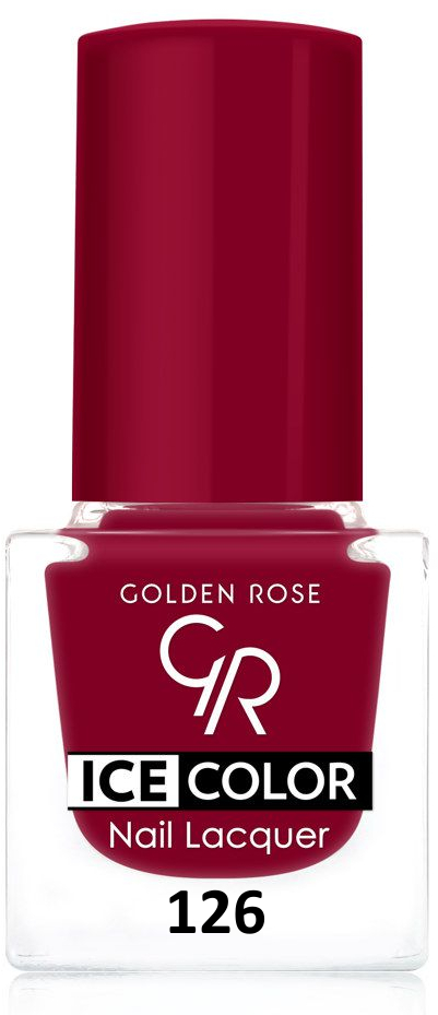 Golden Rose, Neglelak, 6 ml.