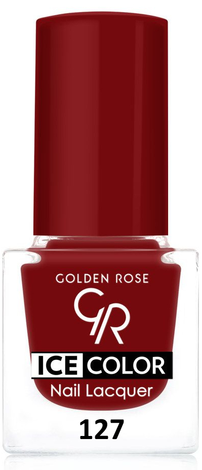 Golden Rose, Neglelak, 6 ml.