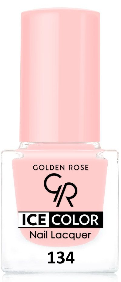 Golden Rose, Neglelak, 6 ml.