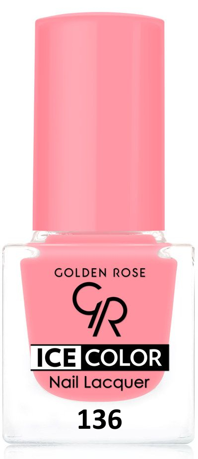 Golden Rose, Neglelak, 6 ml.