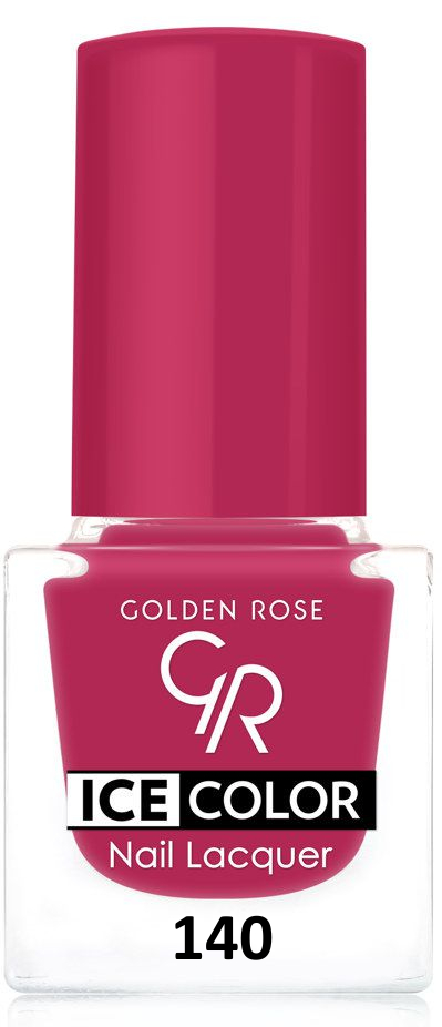 Golden Rose, Neglelak, 6 ml.
