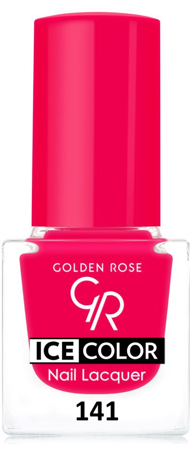 Golden Rose, Neglelak, 6 ml.