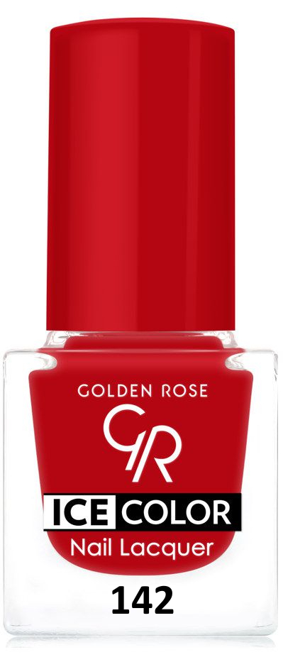 Golden Rose, Neglelak, 6 ml.